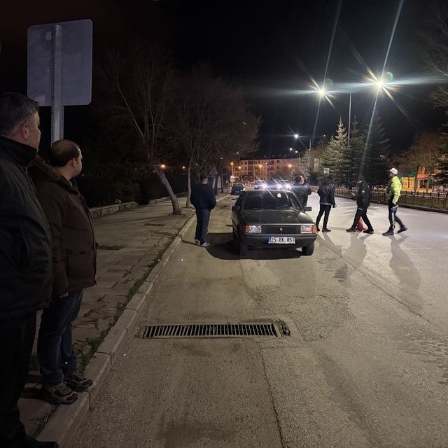 Erzurum'da 186 bin şahısa GPT