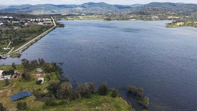 'Bodrum'da barajlar doldu, bu yıl içme suyu temininde sorun yaşamayacağız'