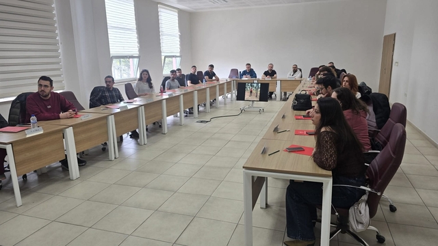 Çorum'da UMKE gönüllü sayısı 176'ya ulaştı