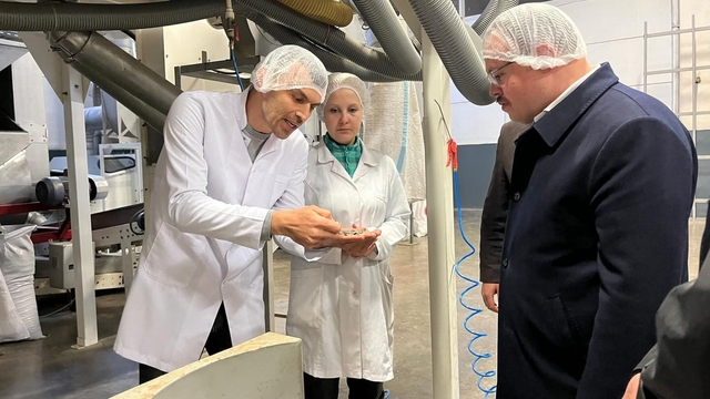 Kaynaşlı'da gıda üretim tesislerine inceleme