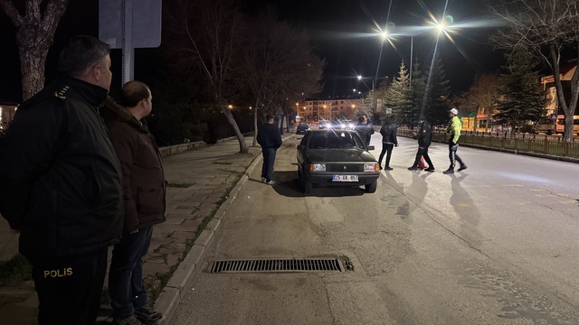 Erzurum'da 186 bin şahısa GPT