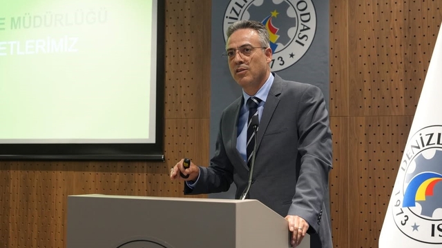 DSO Başkanı Kasapoğlu; "Reel sektör çoklu maliyet baskısı altında"
Denizli Sanayi Odası Mayıs Ayı Meclis Toplantısı gerçekleştirildi