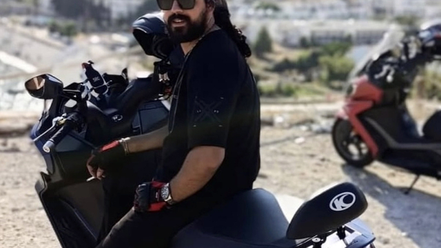 Motokurye kazada hayatını kaybetti
