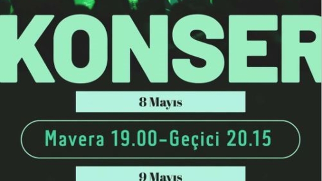 Zonguldak'ta "Yeşilfest" coşkusu ve konser heyecanı başlıyor