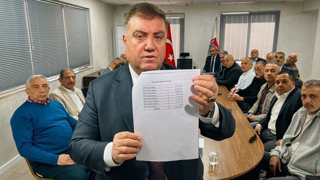Başkan Özkan'dan iddialara yanıt: "Çiğ yemedik, karnımız ağrısın"
Başkan Özkan'dan hapis cezası açıklaması: "Görevimizin başındayız, bu bir itibar suikasti"
"Zimmet iddiaları asılsız, yerel mahkeme kararını üst mahkemeye taşıdık"