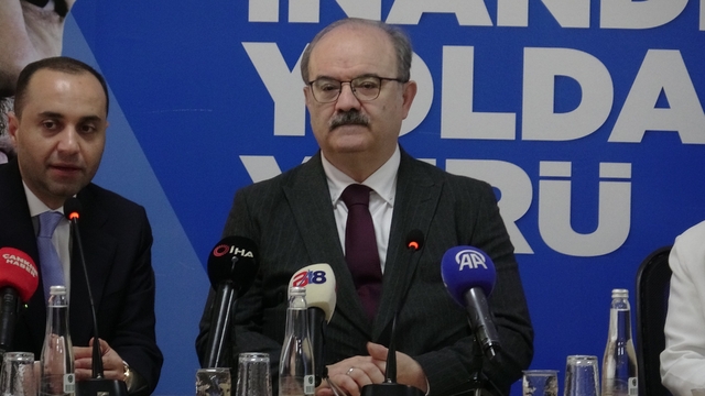 Bakan Yardımcısı Serdar Çam: "Çankırı devletimize katma değer üretmektedir"