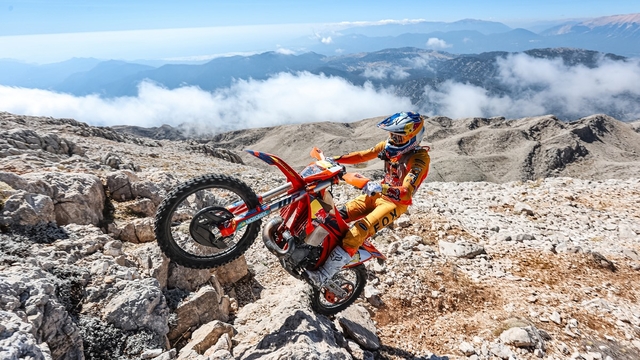 Enduro tutkunları 3 bin 200 rakıma tırmanacak
Ağrı, Türkiye Skıl Enduro ve Atv Şampiyonası'na ilk kez ev sahipliği yapacak