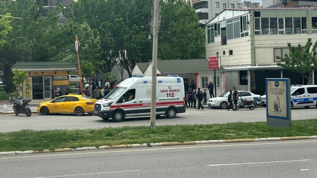 Ağabeyini tabanca ile vurdu