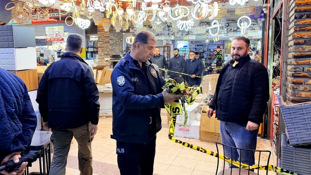 Adana'da silahla saldırıya uğrayan kişi ağır yaralandı