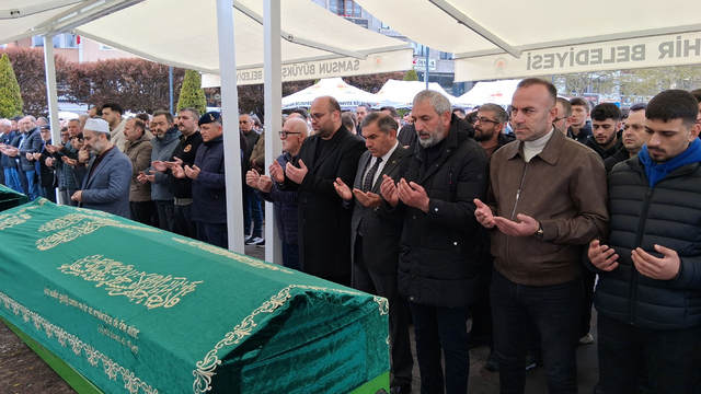 Havza Belediye Meclisi Üyesi Şener'in acı günü