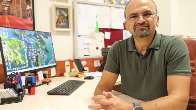 Prof. Dr. Koca: "Behçet hastalığı, birçok organ ve sistemi etkileyebilir"