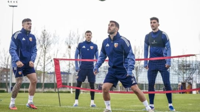 Zecorner Kayserispor, Corendon Alanyaspor maçının hazırlıklarına başladı