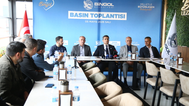 Bingöl Belediye Başkanı Arıkan'dan belediyeye devredilen araziye ilişkin açıklama
