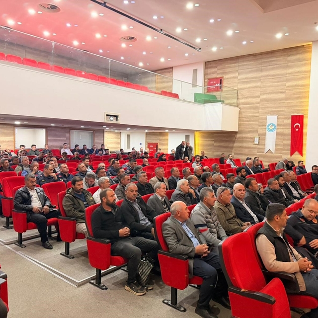 Alaşehir'de orman yangınlarına karşı 4 aşamalı plan devrede