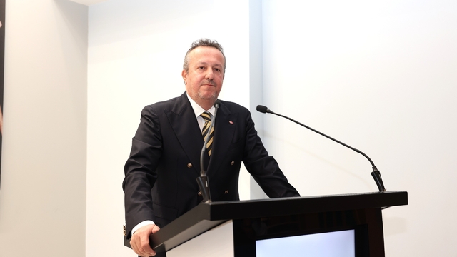Denizli OSB'de "Yeşil ve Sürdürülebilir Sanayi" programı başladı