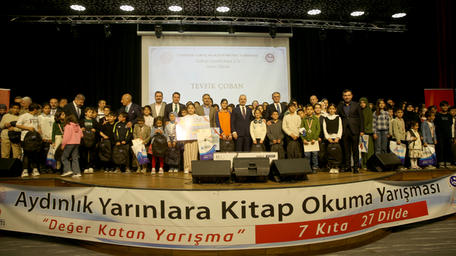 İçişleri Bakan Yardımcısı Turan, Van'da konuştu: