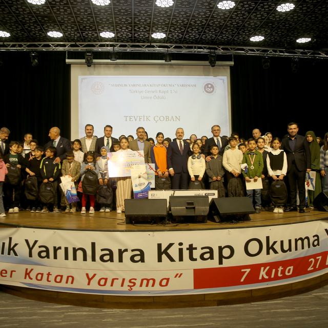 İçişleri Bakan Yardımcısı Turan, Van'da konuştu: