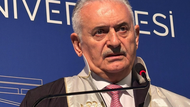 Binali Yıldırım: "BM'nin 5 üyesi pinpon topu gibi dünya milletleri ile oynuyor"