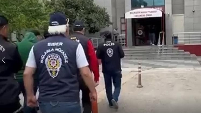 Balıkesir'de 7,3 milyonluk vurgunda 6 tutuklama