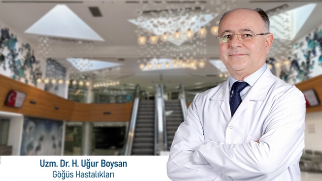 Dünya Astım Günü'nde uzmanından uyarı: Düzenli takip hayat kurtarıyor