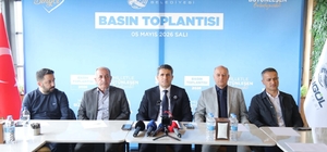 Bingöl'de 350 dönümlük askeri alan belediyeye devredildi
