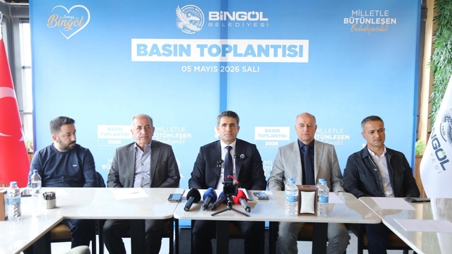 Bingöl'de 350 dönümlük askeri alan belediyeye devredildi