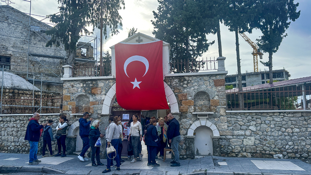Hatay'da Hıdırellez etkinliği düzenlendi