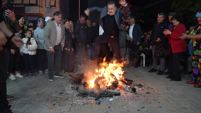 Edremit'te Hıdırellez coşkusu