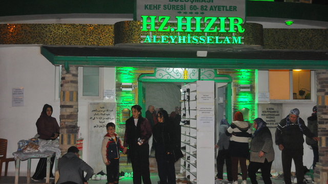 Hatay'da Hıdırellez coşkusu (2)