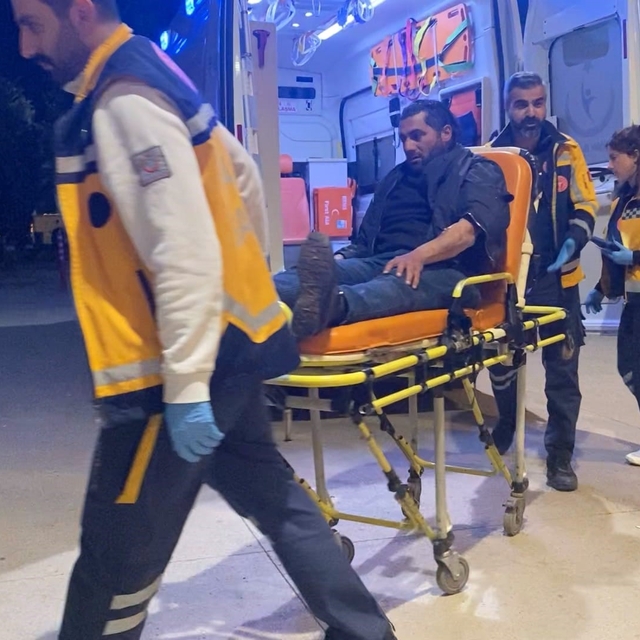 Kazada yaralanan alkollü bisiklet sürücüsüne ceza yağdı