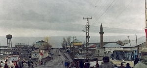 Hamur'un yıllar önceki görüntüsü nostalji yaşattı