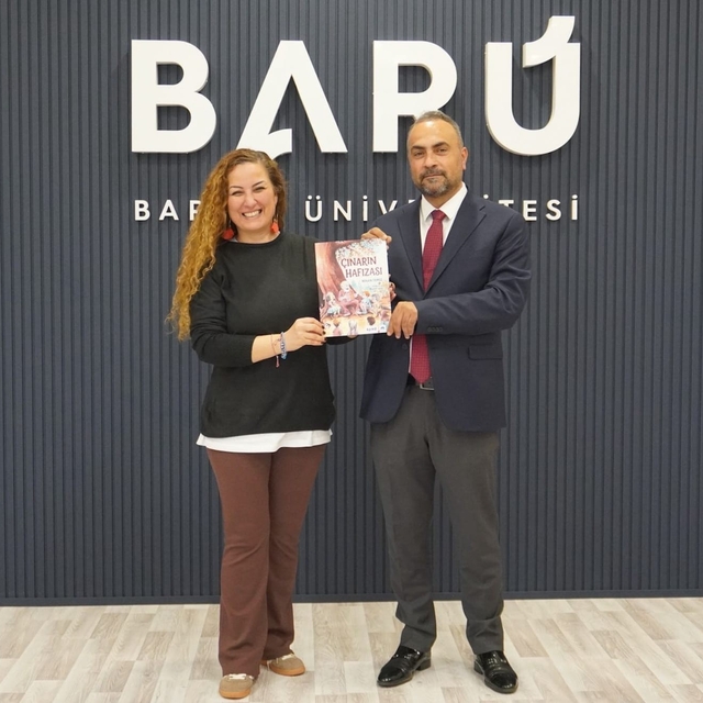 Tesadüfen bulunan 640 yıllık çınar ağacının hikayesi kitap oldu