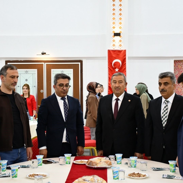Başkan Bozkurt, 'Sağlıkçılar Haftası' programına katıldı