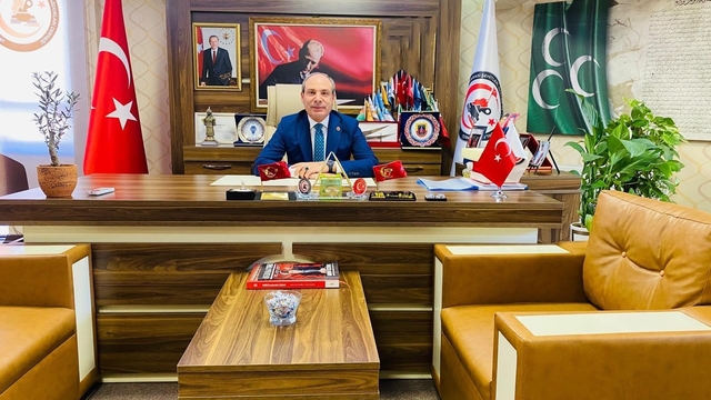 Gündüz: ''Terörsüz Türkiye süreci, yoluna devam etmelidir''