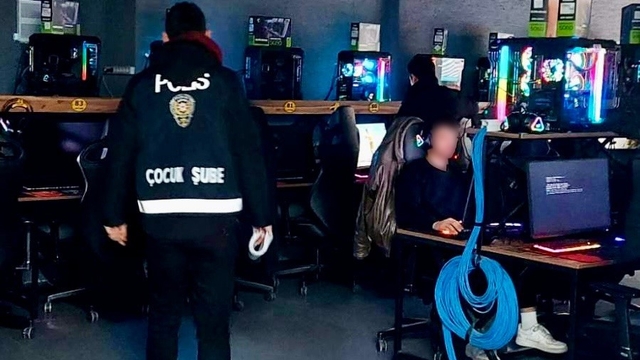 Bilecik'te okul çevrelerinde 381 kişiye denetim