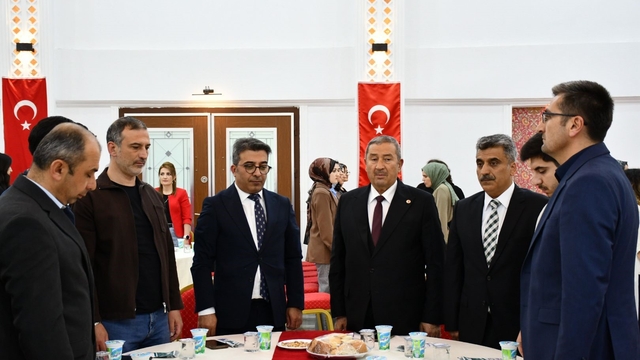 Başkan Bozkurt, 'Sağlıkçılar Haftası' programına katıldı