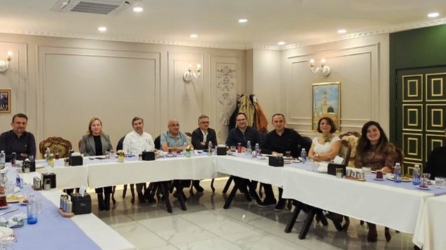 GAÜN Hastanesi'nde tiroid kanserine ekip yaklaşımı