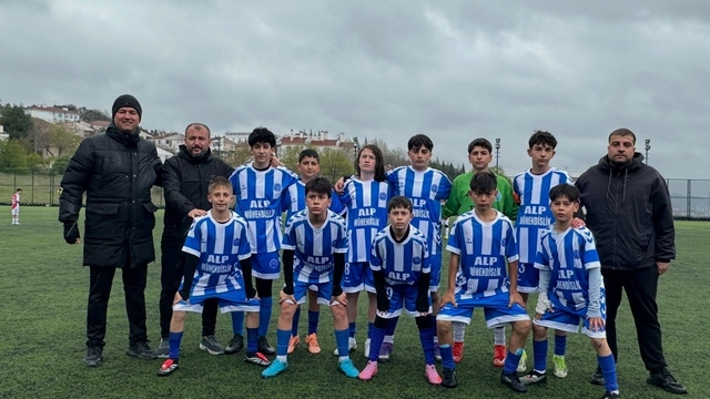 Bilecik U13 Gençler Ligi'nde 4'üncü hafta geride kaldı