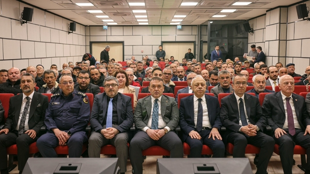 Bilecik'te B-REÇETE eğitimi