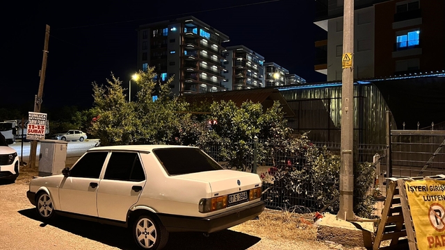 Oto hırsızı onlarca güvenlik kamerası izlenerek yakalandı