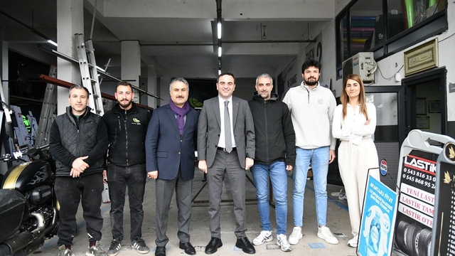 Başkan Özlü: "Başiskele'yi ortak akılla birlikte yönetiyoruz"
