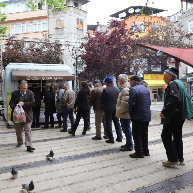 Ordu'da halk ekmek ile her ekmekte 7 lira tasarruf