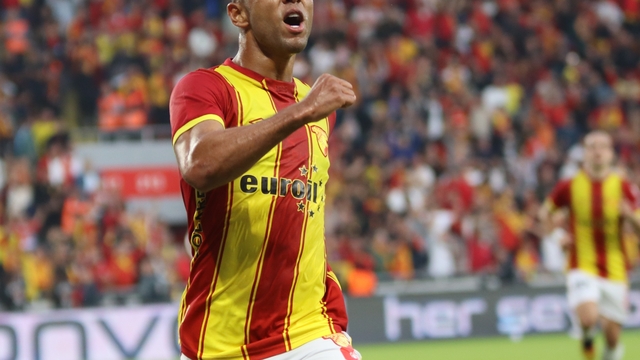 Göztepe'de Juan'ın yükselişi sürüyor