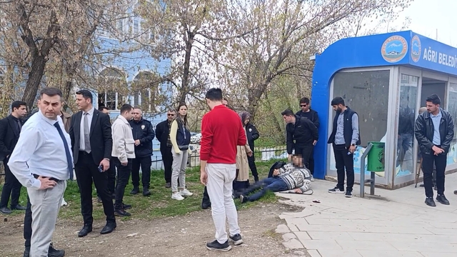 Ağrı'da kayınbirader dehşeti: Eniştesini 7 kurşunla vurdu