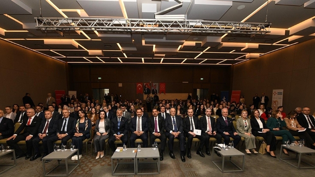 Girişimde Kadın Gücü Projesi'nin Hatay etkinliği yapıldı
