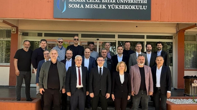 Soma'nın geleceği masaya yatırıldı