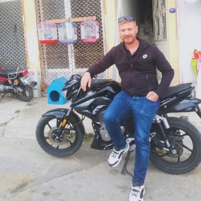Tire'de otomobil ile çarpışan motosikletin sürücüsü hayatını kaybetti