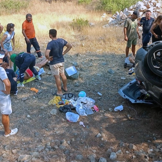 Muğla'da 2025 yılında trafik kazalarında 154 kişi hayatını kaybetti