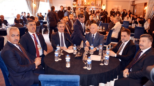 '2011 yılından bugüne kadar 2,5 milyon hektarlık alanda etütler tamamlandı'