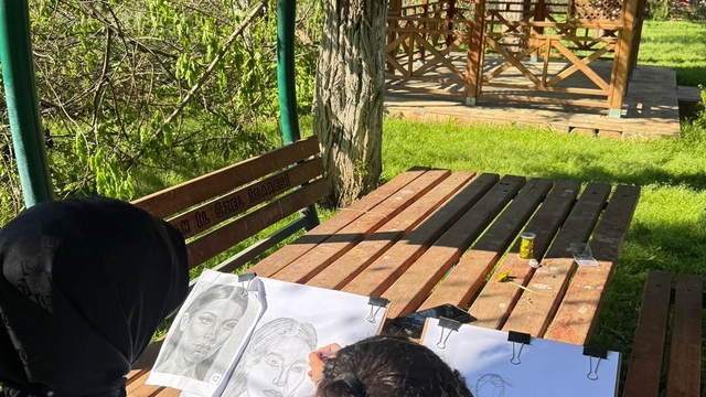 Batman ADEM'de bahar coşkusu: eğitim ve doğa iç içe